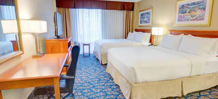 Holiday Inn 盖恩斯维尔大学CTR(Holiday Inn Gainesville-University Ctr)图片