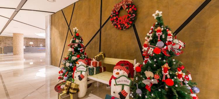 仁川机场豪生酒店(Howard Johnson by Wyndham Incheon Airport)图片