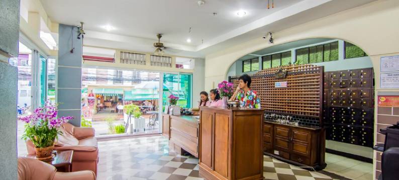 苏塔斯庭院7号酒店(Sutus Court 7)图片