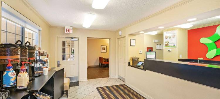 美国-华盛顿特区-福尔斯教堂-梅里菲尔德长住酒店(Extended Stay America Suites - Washington, DC - Falls Church - Merrifield)图片