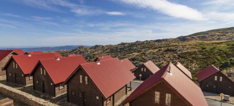月神蒙塔纳木屋酒店(Luna Chalets da Montanha - Serra da Estrela)图片