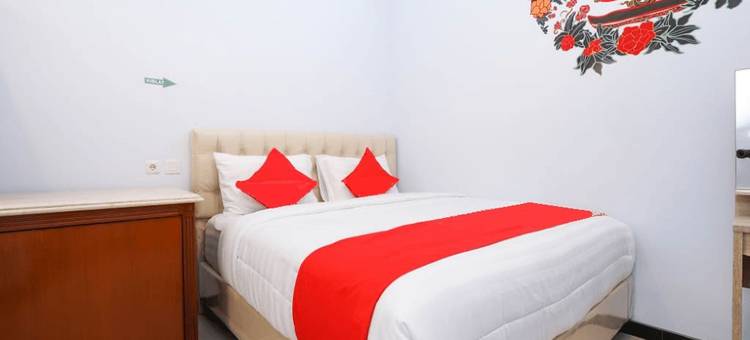 拉卡住宅伊斯兰普沃哈霍外南梦酒店(Raka Residence Purwoharjo Banyuwangi)图片