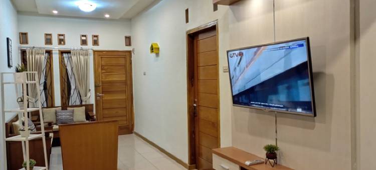 Shakilla House 4 Pesona Syariah Cianjur图片
