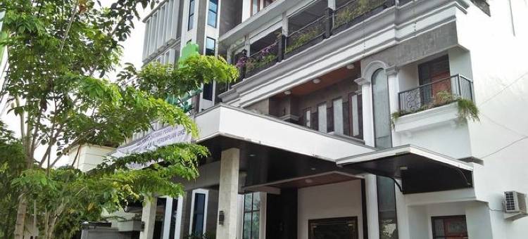Dwd Hotel Syariah图片