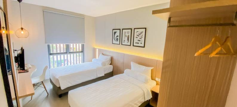 图邦弗朗特一号国王酒店(Front One Premier King Hotel)图片