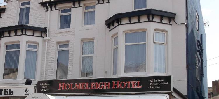 赫莫林酒店(Holmeleigh Hotel)图片