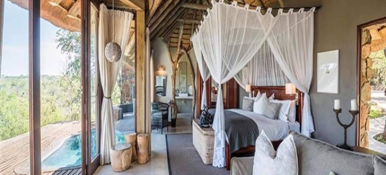 豹山私人动物保护区酒店(Leopard Hills Private Game Reserve)图片