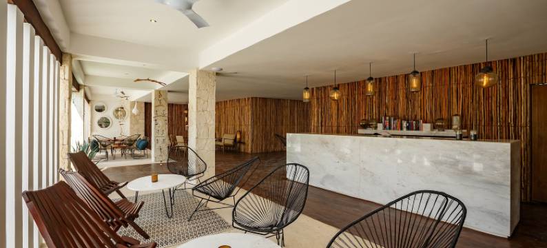 卡曼海滩HM酒店(HM Playa del Carmen)图片