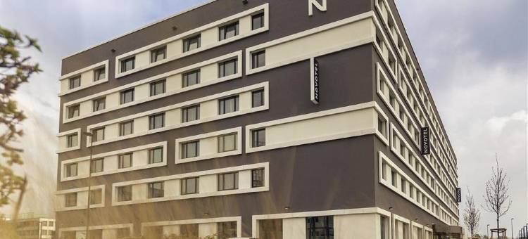 塞尔多夫机场诺富特酒店(Novotel Düsseldorf Airport)图片