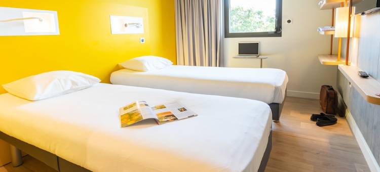 宜必思快捷雷恩 RTE 洛里昂酒店(Ibis Budget Rennes Route de Lorient)图片