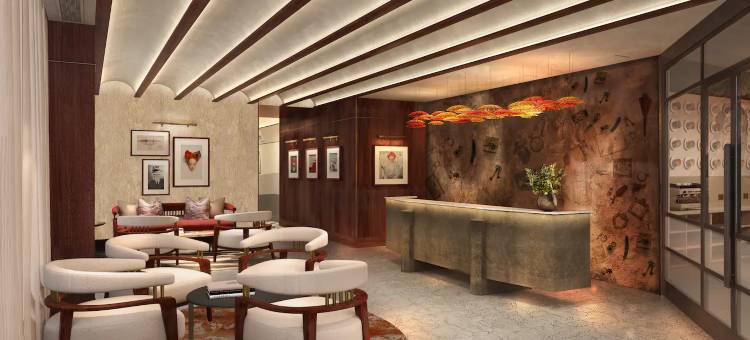 伦敦圣保罗失物酒店，希尔顿好奇精选系列(Lost Property St Pauls London, Curio Collection by Hilton)图片