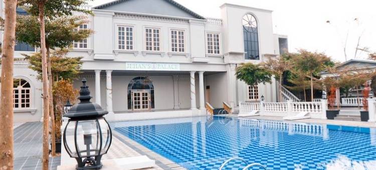 De Jehans Boutique Hotel图片