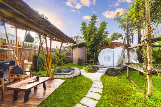 The Kharma Villas Yogyakarta Hotel Overview