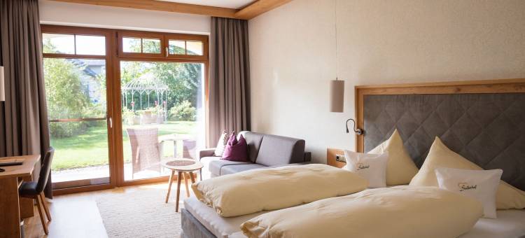 萨勒夫酒店(Garten - Hotel Sallerhof)图片