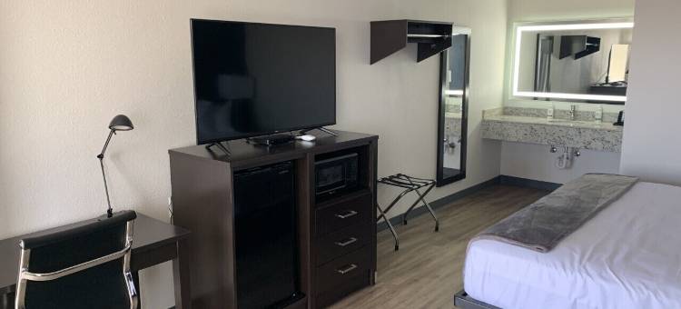 霍尔布鲁克格林豪泰酒店(GreenTree Inn of Holbrook, AZ)图片