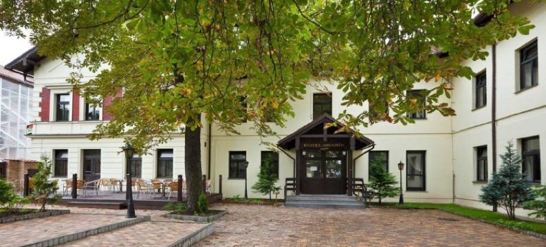 布兰尼克酒店(Hotel Braník)图片