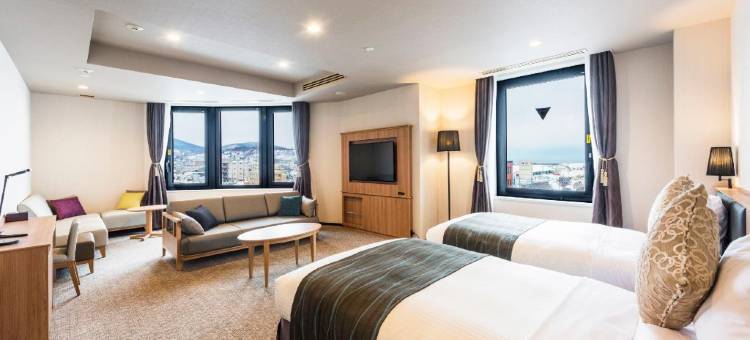 Nord 小樽酒店(Hotel Nord Otaru)图片