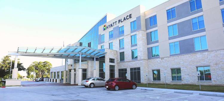 奥斯汀机场凯悦嘉轩酒店(Hyatt Place Austin Airport)图片
