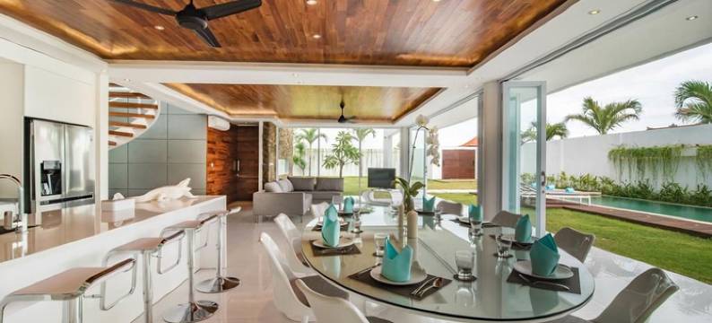 卡玛格别墅酒店(Villa Kamag Seminyak)图片