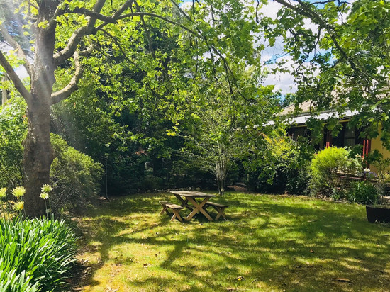 木屋旅馆及公寓