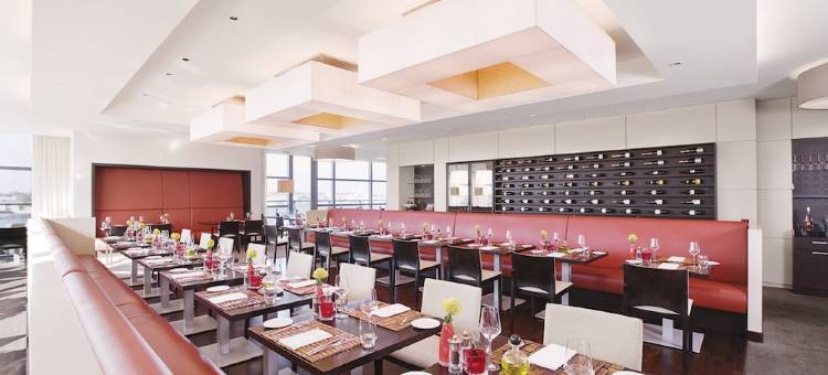 阿姆斯特丹市中心瑞享酒店(Mövenpick Hotel Amsterdam City Centre)图片