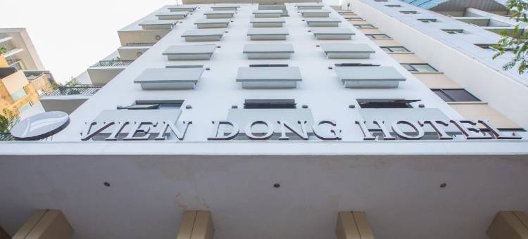 维东酒店(Vien Dong Hotel - Near Bui Vien Walking Street)图片