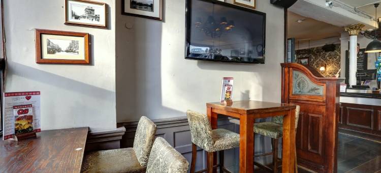 帕普乐帕丁顿格林曼酒店(PubLove @ the Green Man, Paddington)图片