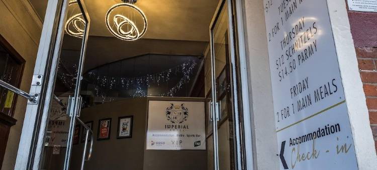 库纳巴拉布兰帝国酒店(Imperial Hotel Coonabarabran)图片