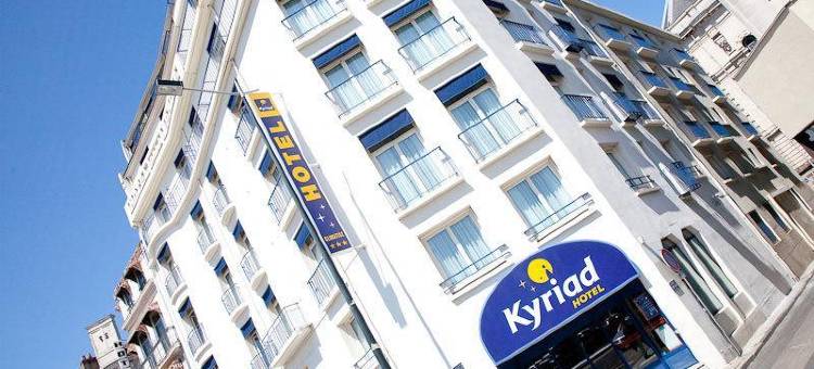 宜必思尚品南特中心火车站酒店(ibis Styles Nantes Centre Gare)图片