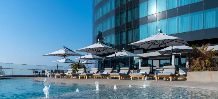 德班乌姆兰加-丽笙蓝标酒店(Radisson Blu Hotel Durban Umhlanga)图片