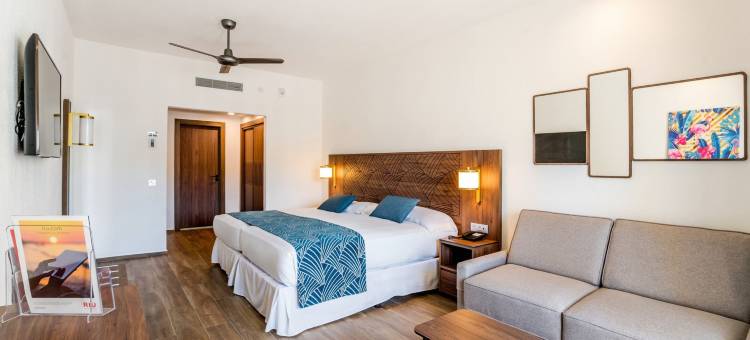 巴亚尔塔悦宜湾酒店-全包(Riu Vallarta - All Inclusive)图片