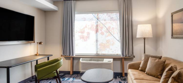 Fairfield Inn & Suites Minneapolis North图片
