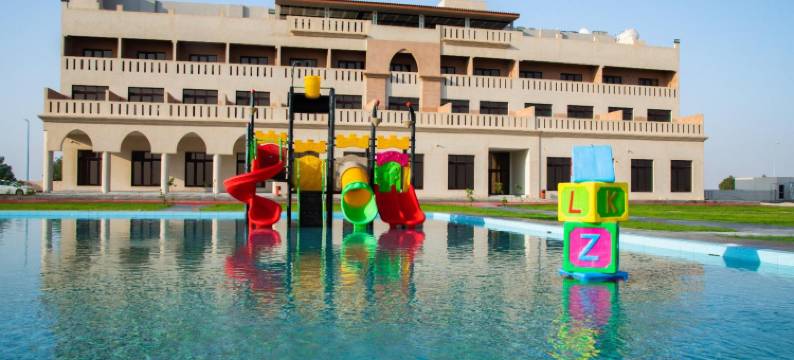 Continent Hotel Al Uqayr图片