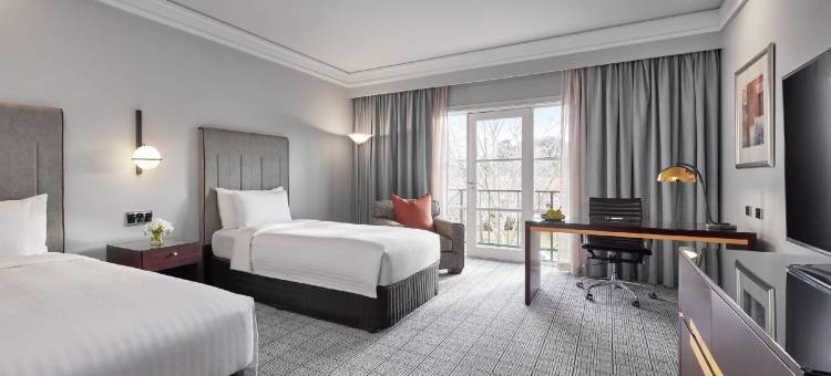 堪培拉凯悦酒店 - 柏悦酒店(Hyatt Hotel Canberra - A Park Hyatt Hotel)图片