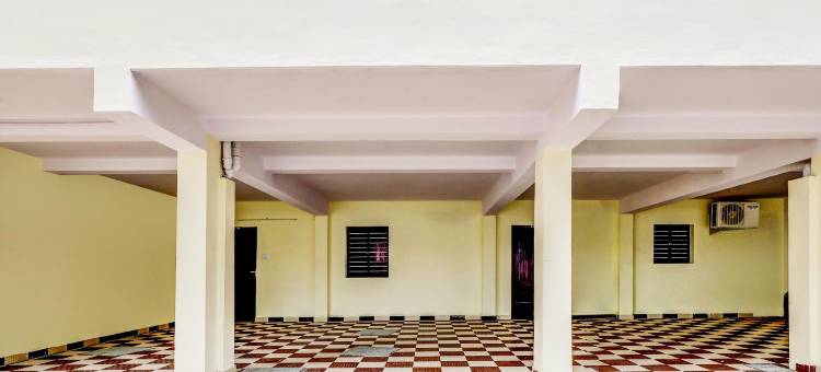 Itsy酒店乌麦亚尔民宿(Umaiyyal Home Stay)图片