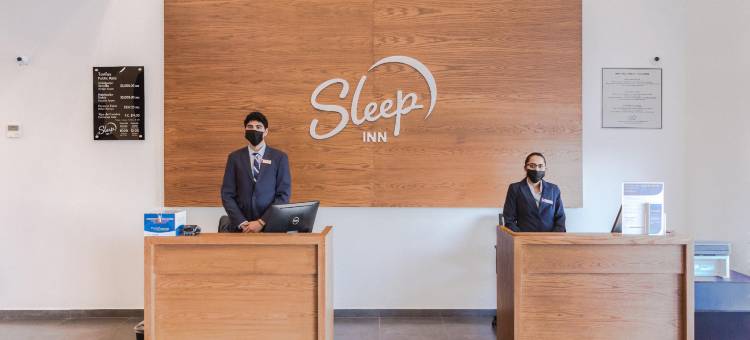 瓜达拉哈拉画廊舒眠旅馆(Sleep Inn Guadalajara Galerias)图片