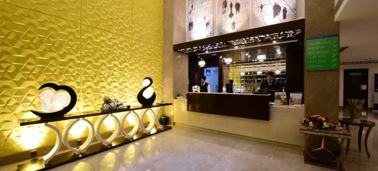 阿姆利则贝斯特韦斯特SureStay Plus酒店(SureStay Plus by Best Western Amritsar)图片