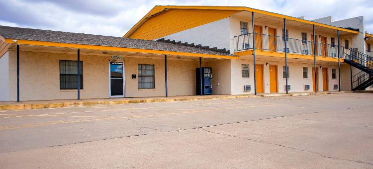 OYO 邓肯旅馆, 俄克拉荷马州 - 81号公路靠近奇肖姆娱乐场(Duncan Inn by OYO, OK - Hwy 81 Near Chisholm Casino)图片