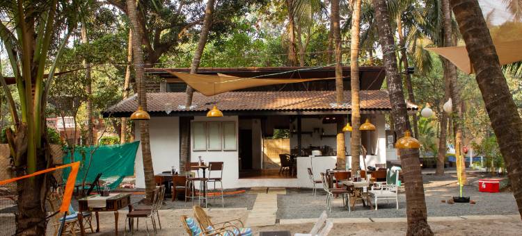 阿里包月光石吊床酒店(Moonstone Hammock Alibaug)图片