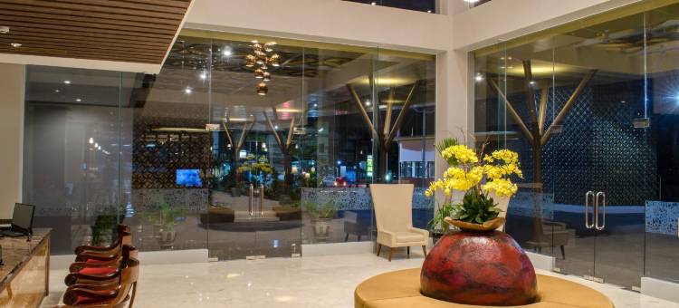 锦石霍里森GKB酒店(Horison Gkb Gresik)图片