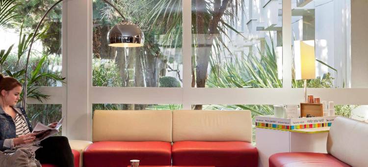 宜必思尚品亚维侬南部酒店(ibis Styles Avignon Sud)图片