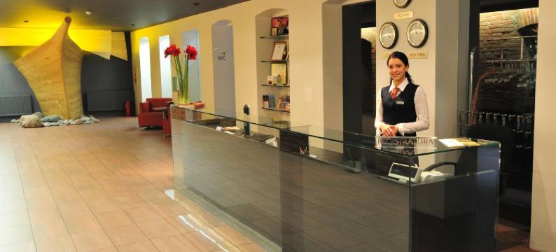 纳巴里斯酒店(Hotel Navalis, Klaipėda)图片