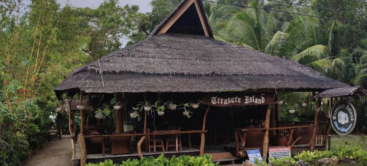 金银岛海滩小屋(Treasure Island Beach Bungalows)图片
