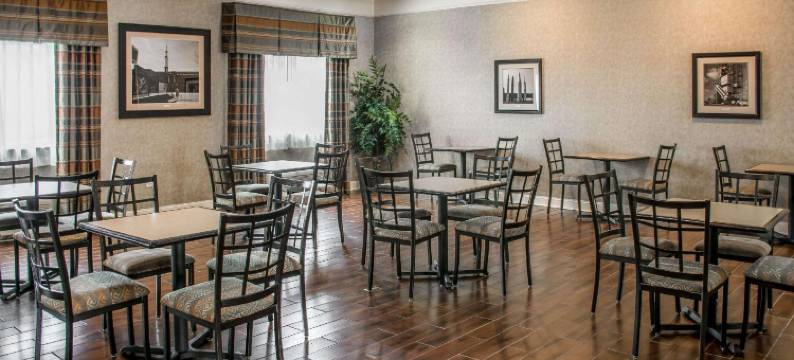 舒适酒店(Comfort Inn Near University)图片