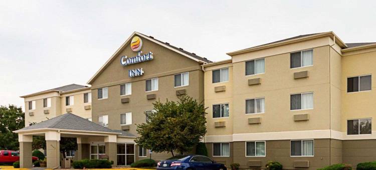 东维奇塔舒适酒店(Comfort Inn East)图片
