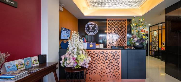 标志酒店(The Iconic Hotel Ranong)图片