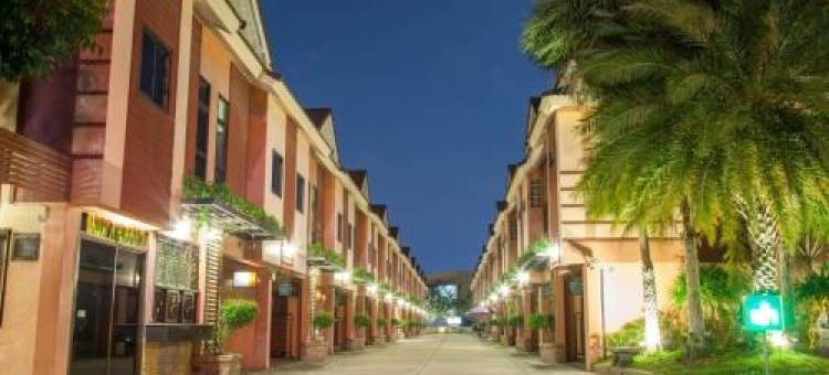 โรงแรมบ้านสวนรีสอร์ท图片