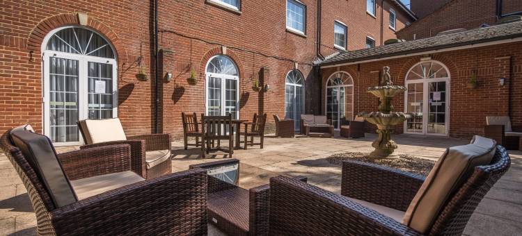 科比凯特林A43假日酒店(Holiday Inn CORBY - KETTERING A43 by IHG)图片