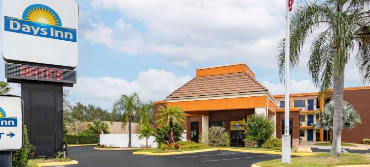 北奥兰多/卡塞尔贝里戴斯酒店(Days Inn by Wyndham N Orlando/Casselberry)图片