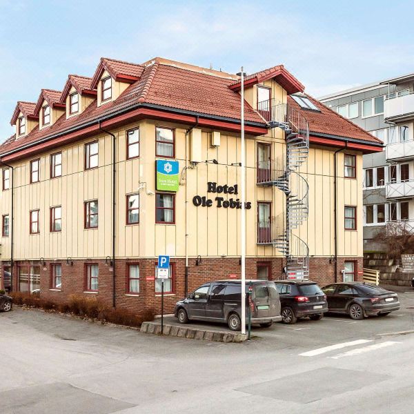Sure Hotel by Best Western Hotel Ole Tobias(Sure Hotel by Best Western Hotel Ole Tobias)图片